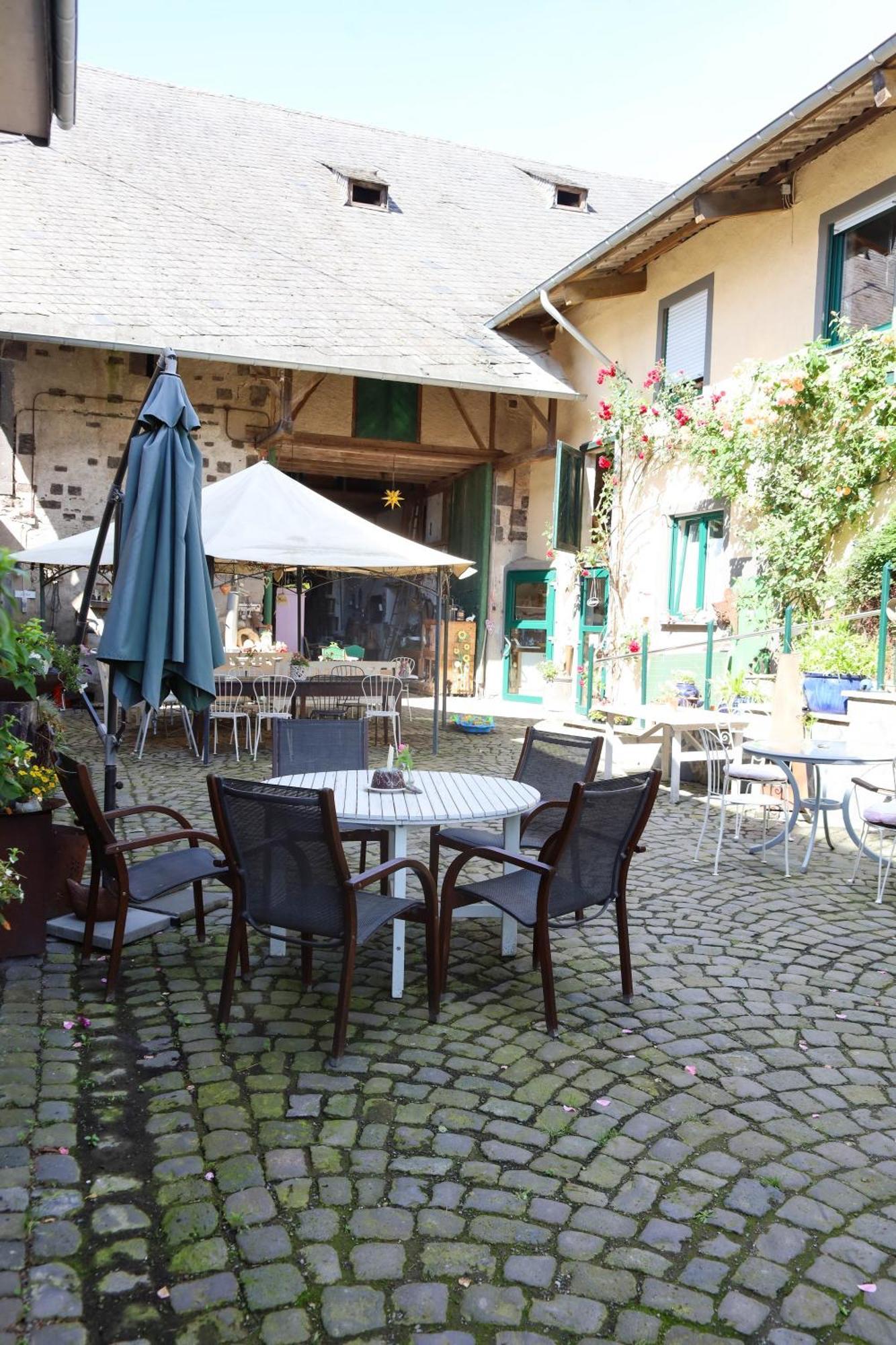 Ferienwohnungen Bauernschmause Polch Exterior photo