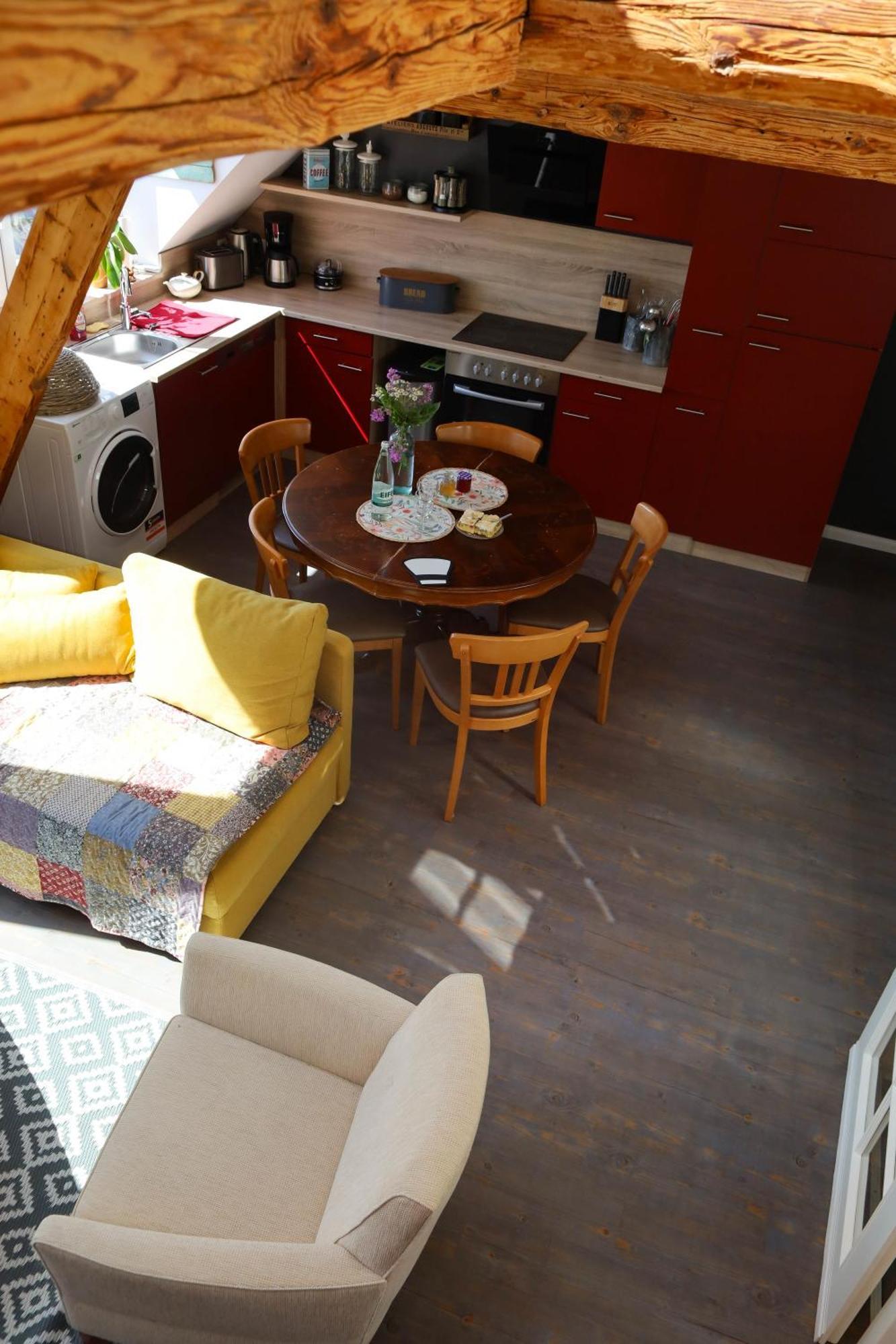 Ferienwohnungen Bauernschmause Polch Room photo